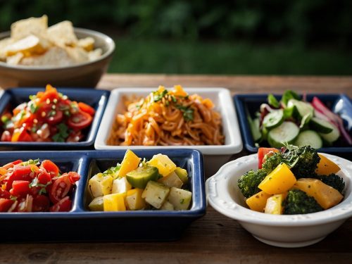 26 Refreshing Side Dishes Perfect for Picnics and Potlucks