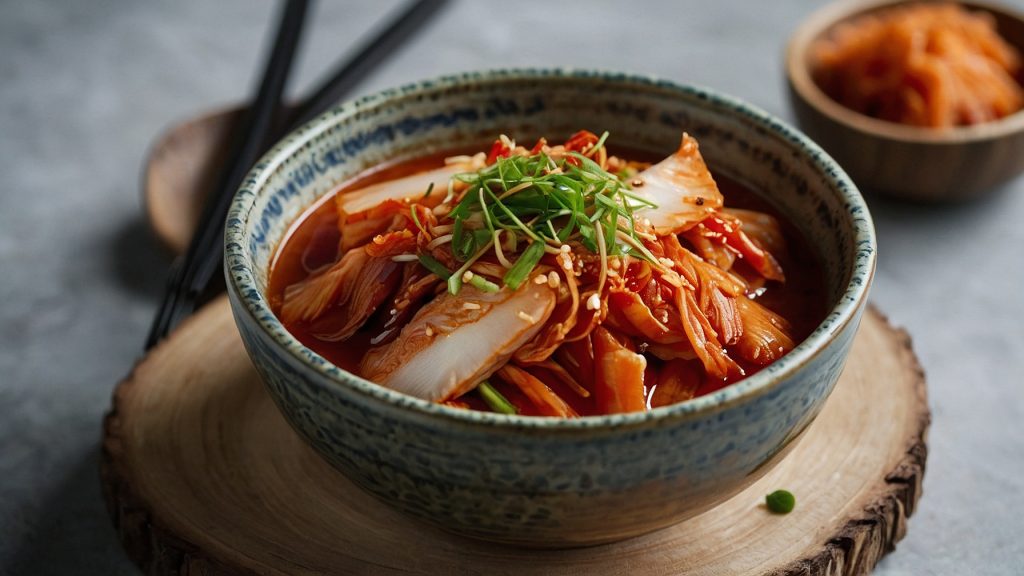 5 Must-Try Kimchi-Inspired Dishes