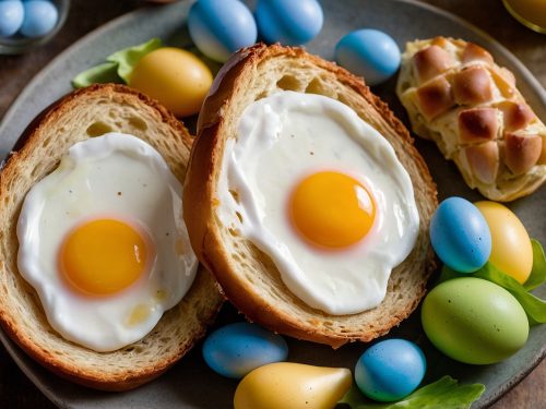 6 Time-Saving Easter Brunch Ideas