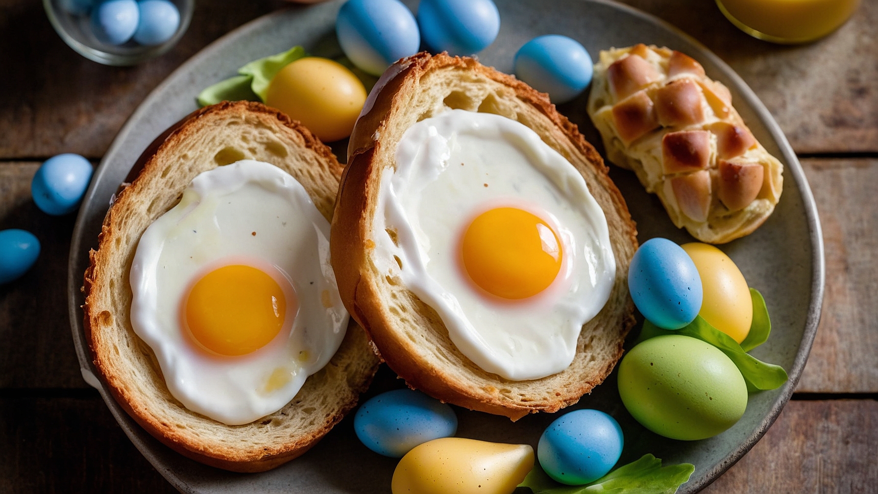 Egg and Bread Recipes: Simple & Delicious