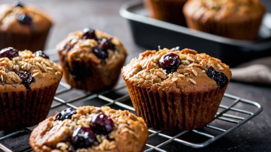 8 Protein-Packed Muffins for Sustained Energy