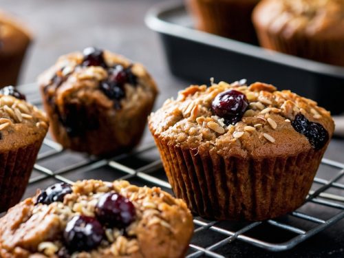 8 Protein-Packed Muffins for Sustained Energy