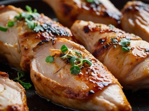 Succulent Bone-In Chicken Breast Dishes