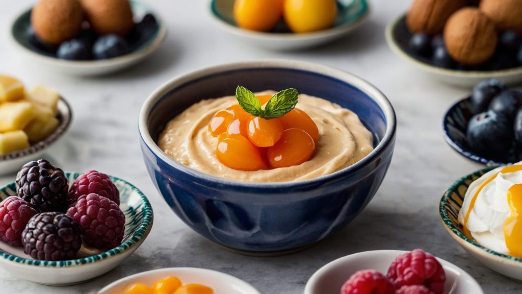 Sweet Dip Recipes Inspired by Classic Desserts