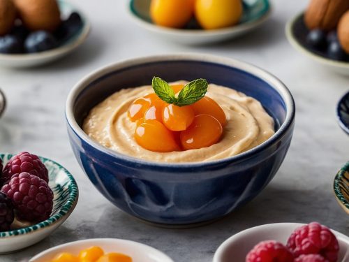 Sweet Dip Recipes Inspired by Classic Desserts