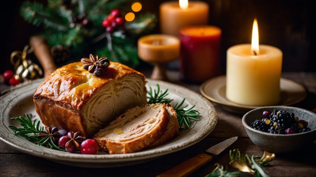 A Classic British Yuletide Feast: 6 Must-Have Dishes