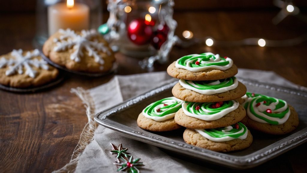 Beloved Christmas Cookie Recipes
