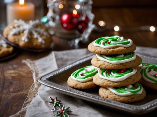 Beloved Christmas Cookie Recipes