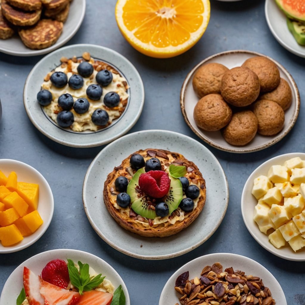 Breakfast Options for Managing Diabetes