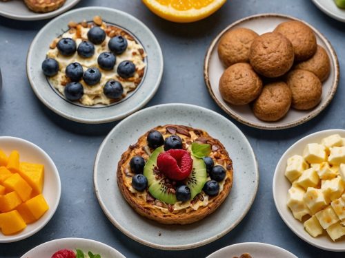 Breakfast Options for Managing Diabetes