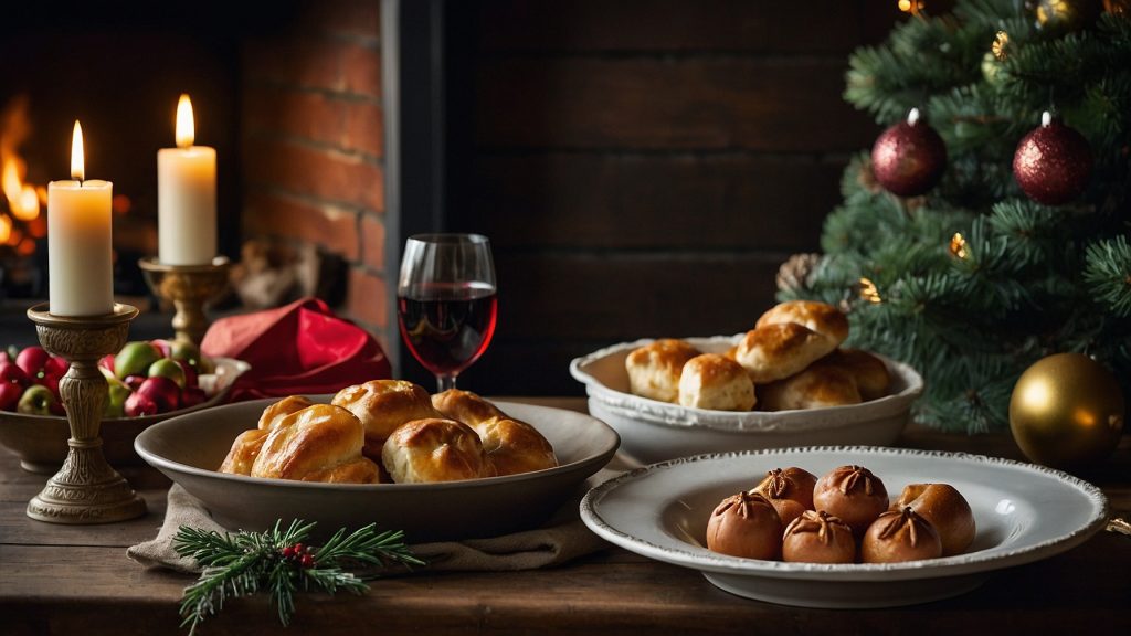 Classic Holiday Recipes for Christmas