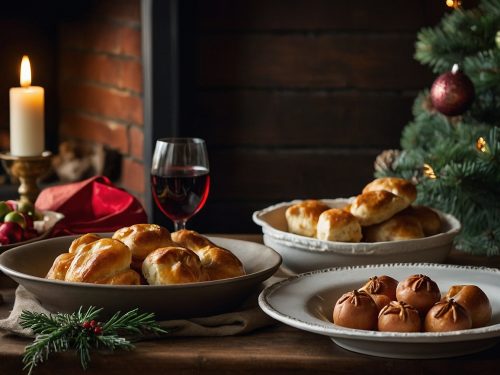 Classic Holiday Recipes for Christmas
