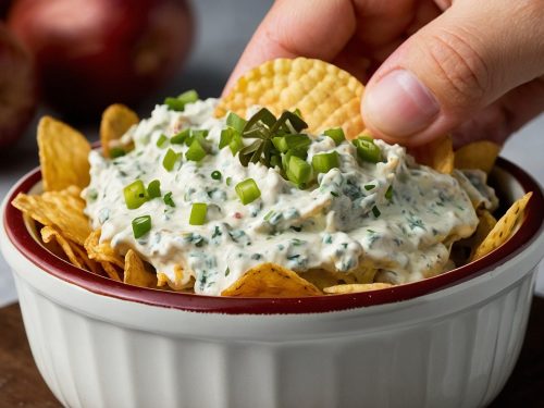 Crowd-Pleasing Potato Chip Dip Ideas