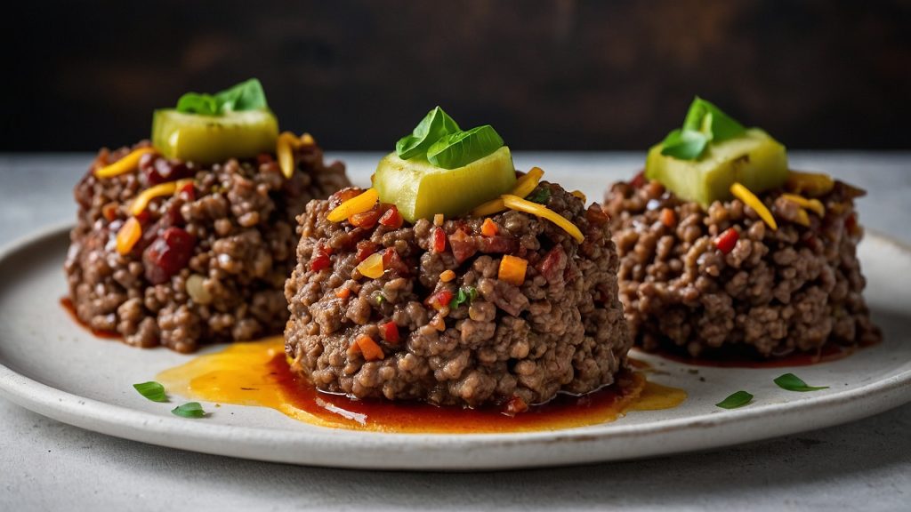 Easy Low-Carb Ground Beef Dishes