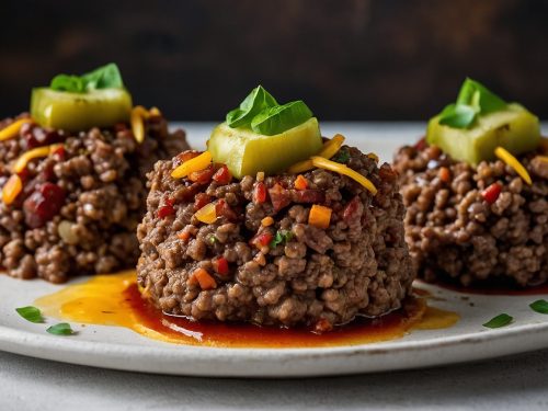 Easy Low-Carb Ground Beef Dishes