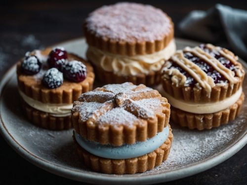 Elegant Homemade Sweet Treats