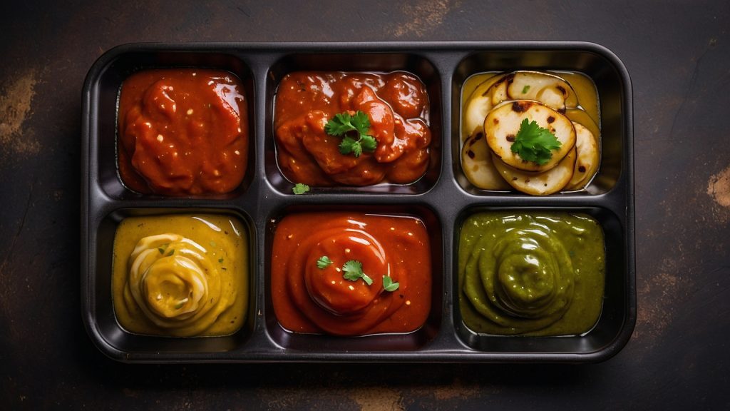 Essential Sauces for Effortless Dinners