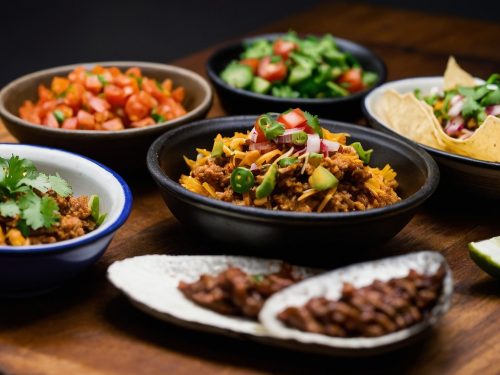 Essential Side Dishes to Enhance Your Taco Night