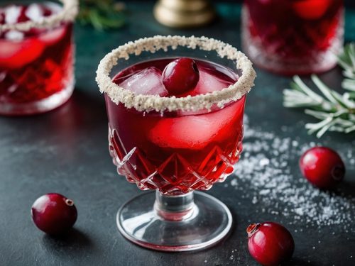 Festive Cranberry Cocktail Recipes to Illuminate Your Holidays