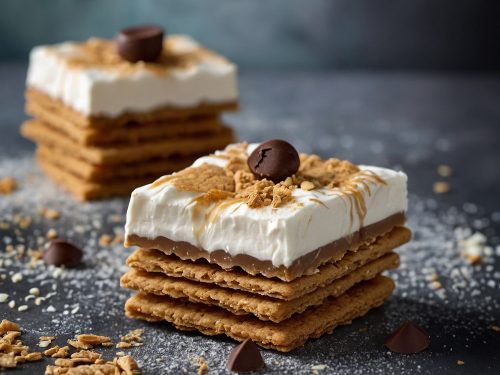 Graham Cracker Treats