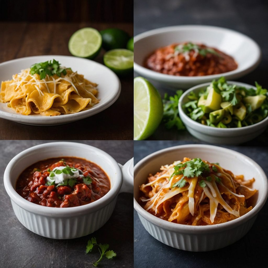 Must-Try Side Dishes to Complement Your Enchiladas