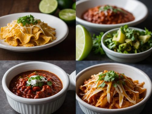 Must-Try Side Dishes to Complement Your Enchiladas