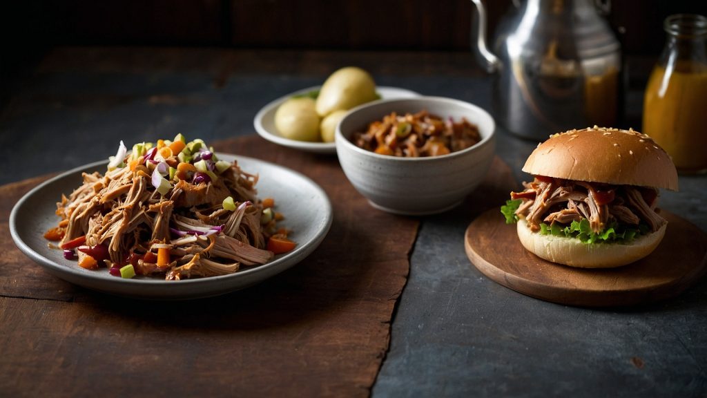 Perfect Companion Dishes for Pulled Pork