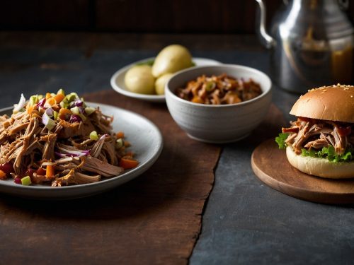Perfect Companion Dishes for Pulled Pork