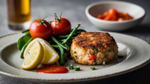 10 Perfect Pairings for Crab Cakes - Recipes.net