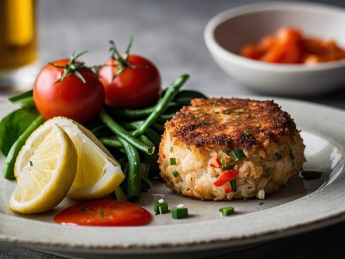 Perfect Pairings for Crab Cakes