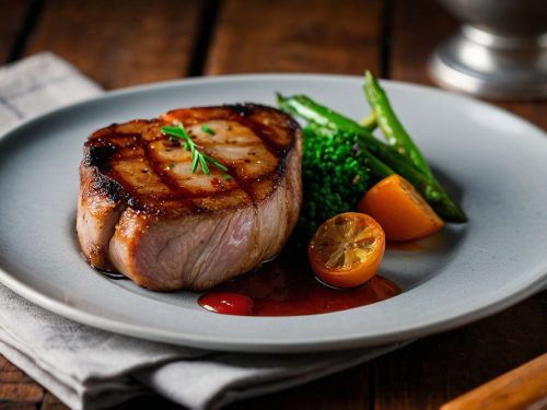 Perfect Pairings for Pork Chops