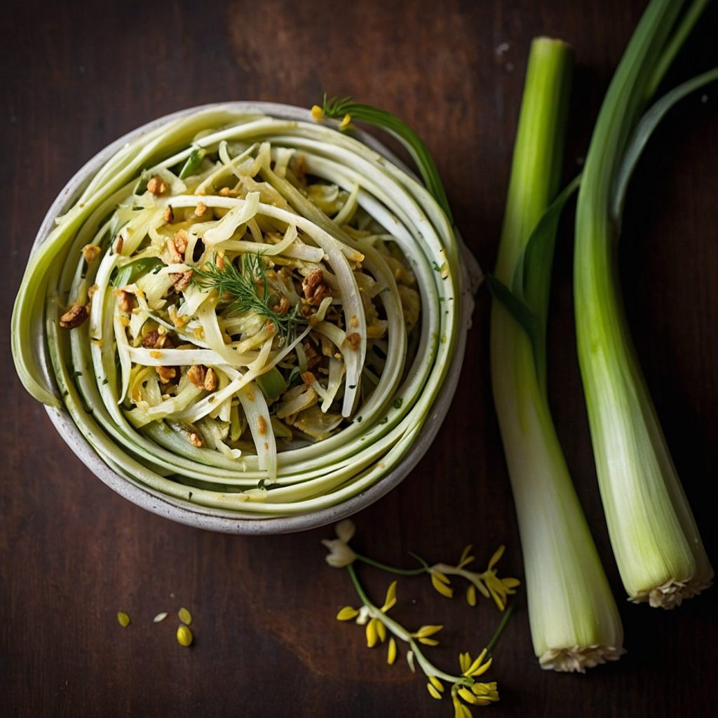 Recipes Incorporating Fennel Fronds