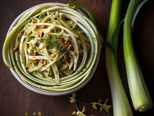 Recipes Incorporating Fennel Fronds