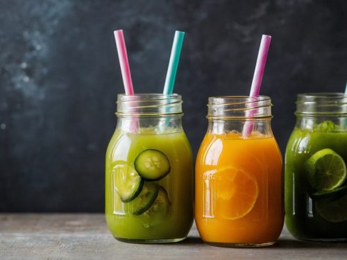 Refreshing Juice Detox Ideas