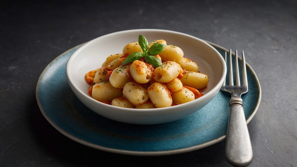 Simple Evening Meals Featuring Packaged Gnocchi