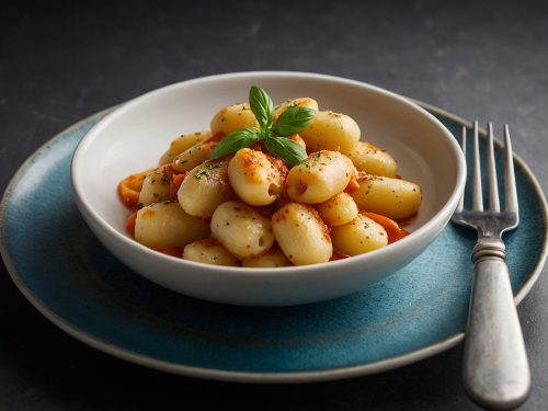 Simple Evening Meals Featuring Packaged Gnocchi