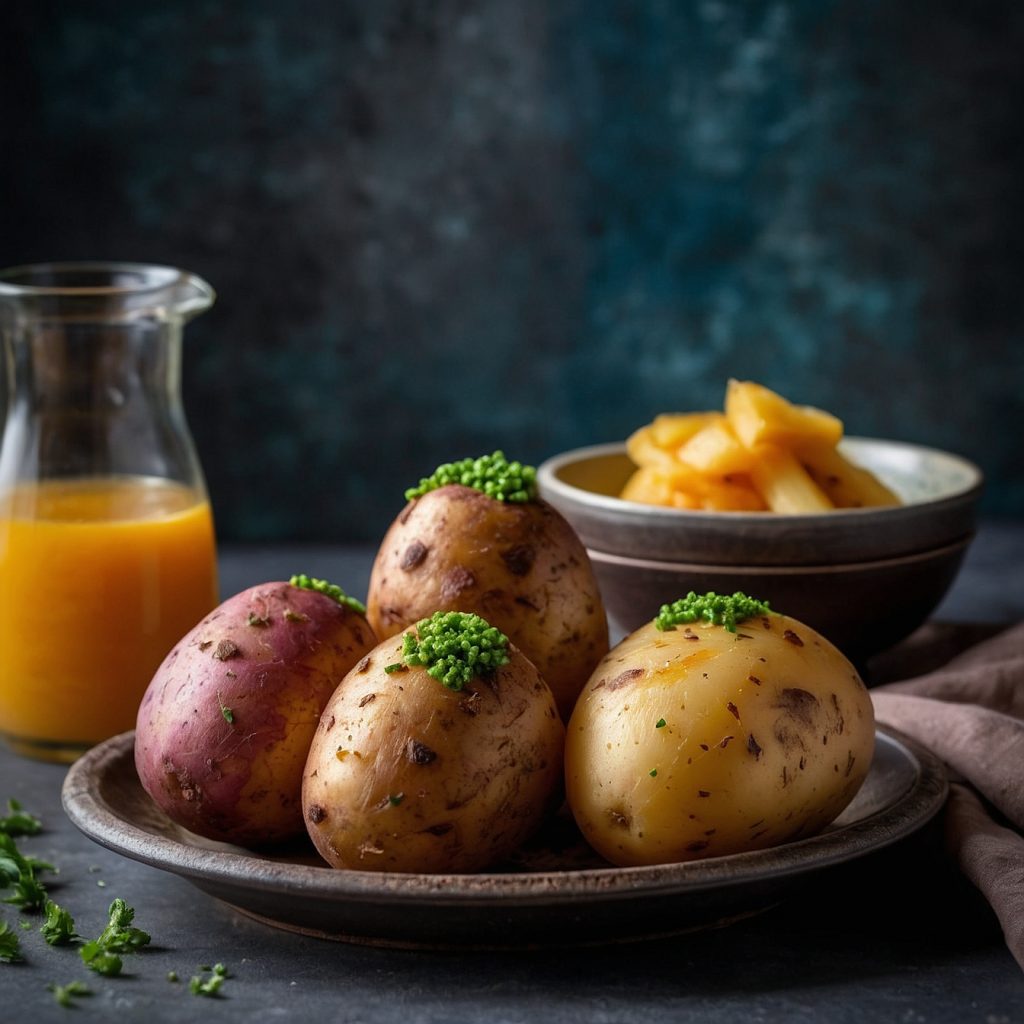 Sumptuous Potato Pairings for Your Easter Feast