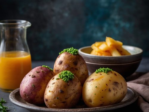 Sumptuous Potato Pairings for Your Easter Feast