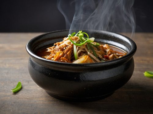 Top 10 Asian Crock-Pot Dishes