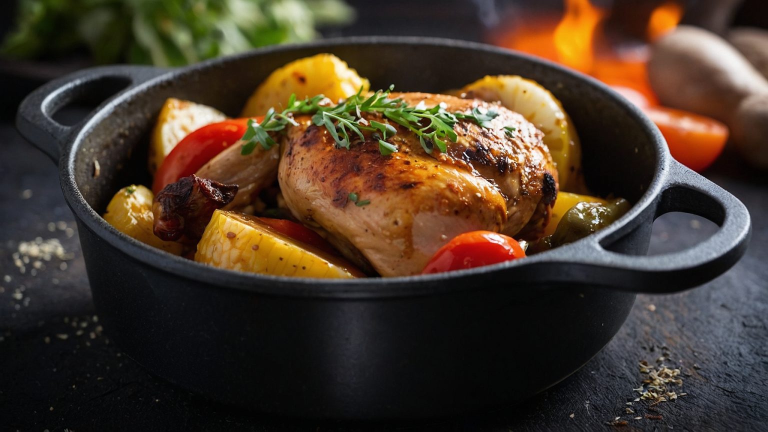 How To Cook Chicken Breast In A Convection Oven - Recipes.net
