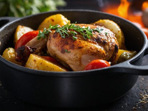 Top 10 Dutch Oven Chicken Meals