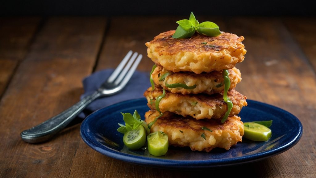 22 Unforgettable Fritter Recipes