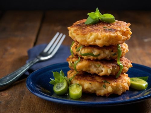 22 Unforgettable Fritter Recipes