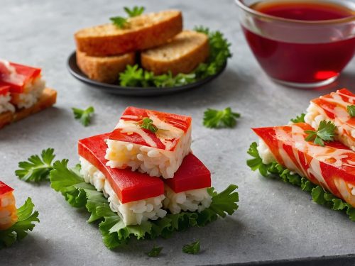 12 Captivating Recipes That Elevate Imitation Crab to New Heights