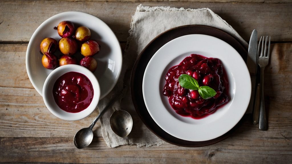 7 Unique Ways to Use Leftover Cranberry Sauce