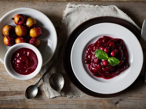 7 Unique Ways to Use Leftover Cranberry Sauce