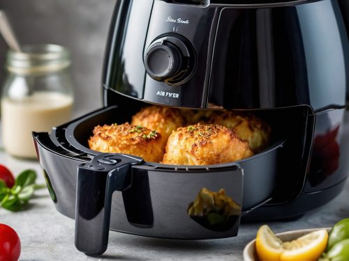 Air Fryer Morning Delights
