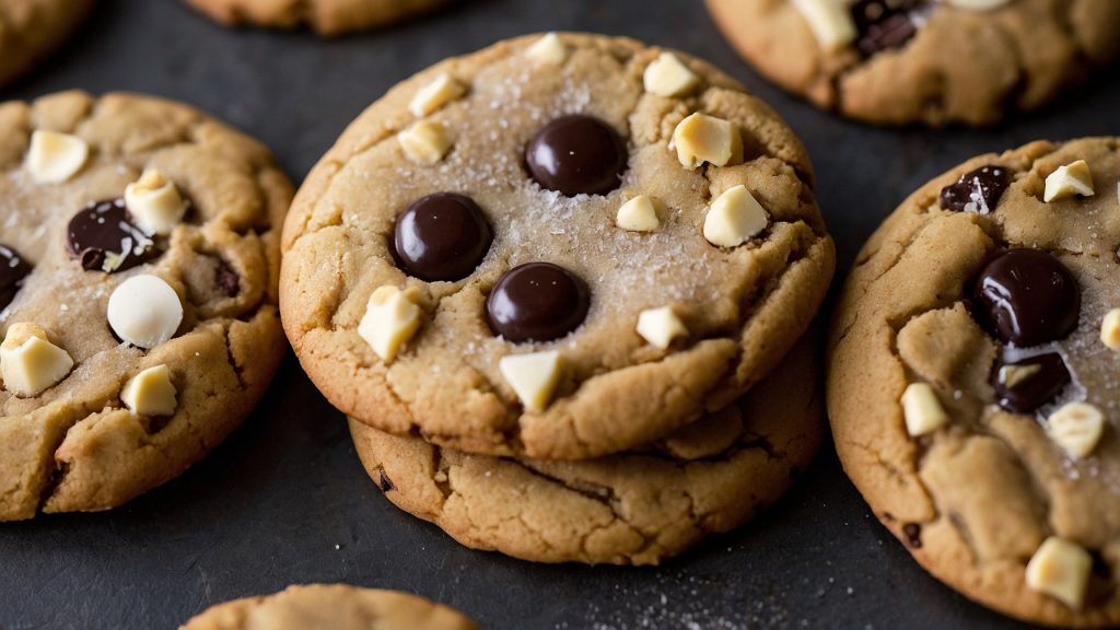 Chewy Cookies to Satisfy Your Sweet Tooth