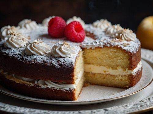 Classic German Cake Delights