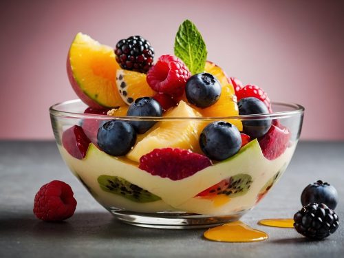 Dessert Salads to Satisfy Your Sweet Tooth